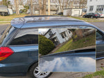 Subaru Legacy Estate 2003-2009 Type 2 Portbagaj Taşıyıcı Ara Atkisi - Ara Çubuk Paw Pro 2 Siyah