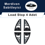 Araç Üstü Merdiven Sabitleyici Aparat 4 lü Set