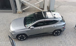Hyundai Kona 2017-2025 Portbagaj Taşıyıcı Ara Atkisi - Ara Çubuk Paw Pro 2 Gri