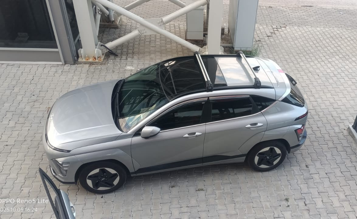 Hyundai Bayon 2021-2026 Taşıyıcı Ara Atkısı Paw Pro 2 Siyah