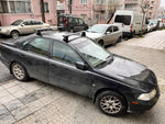 Volvo S40 2003-2012 Taşıyıcı Ara Atkısı Tavan Sistemleri Toros Fix Pro Siyah