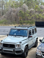 Paw Mercedes G-Serisi W464 (2018-2025) Ara Atkı Portbagaj Taşıyıcı - Pro 3 Siyah