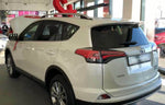 Toyota Rav 4 2013-2019 Araç Üstü Alüminyum Tavan Yan Rayları Plus Serisi - Siyah