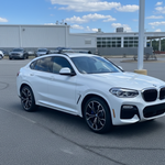 Bmw X4 F26 2014-2019 Portbagaj Taşıyıcı Ara Atkisi - Ara Çubuk Paw Pro 2 Gri