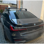 Paw BMW 7 Serisi G11/G12 LCI (2016-2022) Ara Atkı Portbagaj Taşıyıcı Pro 3 Siyah