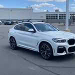 Bmw X4 F26 2014-2019 Portbagaj Taşıyıcı Ara Atkisi - Ara Çubuk Paw Pro 2 Gri