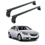 Opel İnsigia Sedan (2013-2017) Portbagaj Taşıyıcı Ara Atkısı Toros Pro 4 Gri