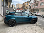 Alfa Romeo Junior Tavan Portbagaj Taşıyıcı Ara Atkısı Toros Pro 4 Siyah