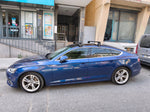 Audi A7 Sportback 2010-2017 Tavan Portbagaj Taşıyıcı Ara Atkısı Toros Serisi Pro 4