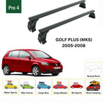 Volkswagen Golf Plus (Mk5) 2008-2013 Taşıyıcı Ara Atkısı Toros Pro 4 Siyah