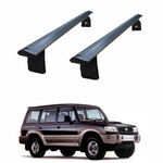 Hyundai Galloper 1997-2003 Yagmur Oluklu Üst Tavan Taşıyıcı Ara Atkısı Paw Siyah