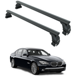 Bmw 7 Sedan 2007-2016 (F01/02) Portbagaj Taşıyıcı Ara Atkı Aparatı Paw Pro 3 Siyah
