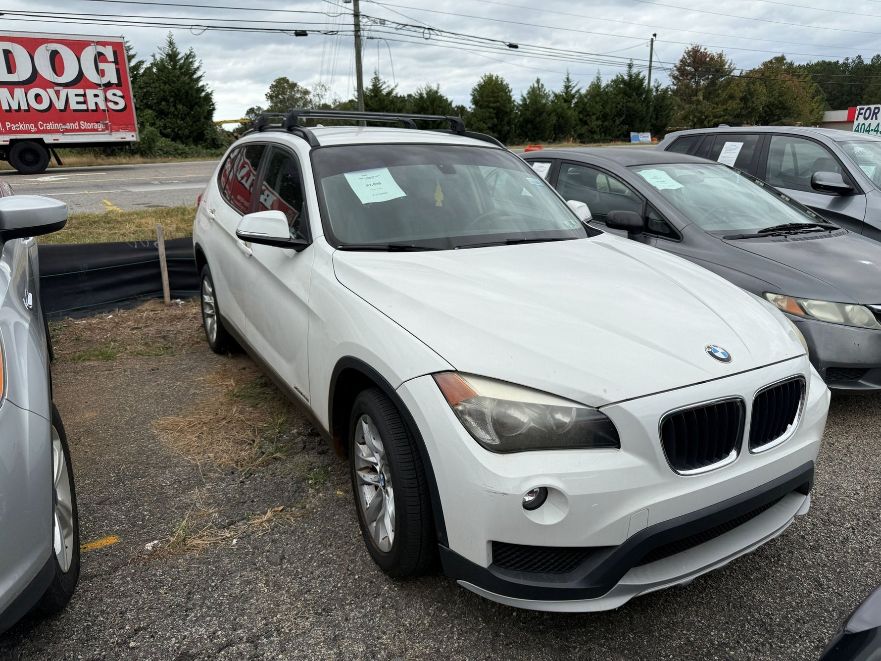 BMW X1 E84 (2009-2015) Uyumlu PAW Pro 2 Tavan Ara Barı - Ara Atkı Seti-Siyah