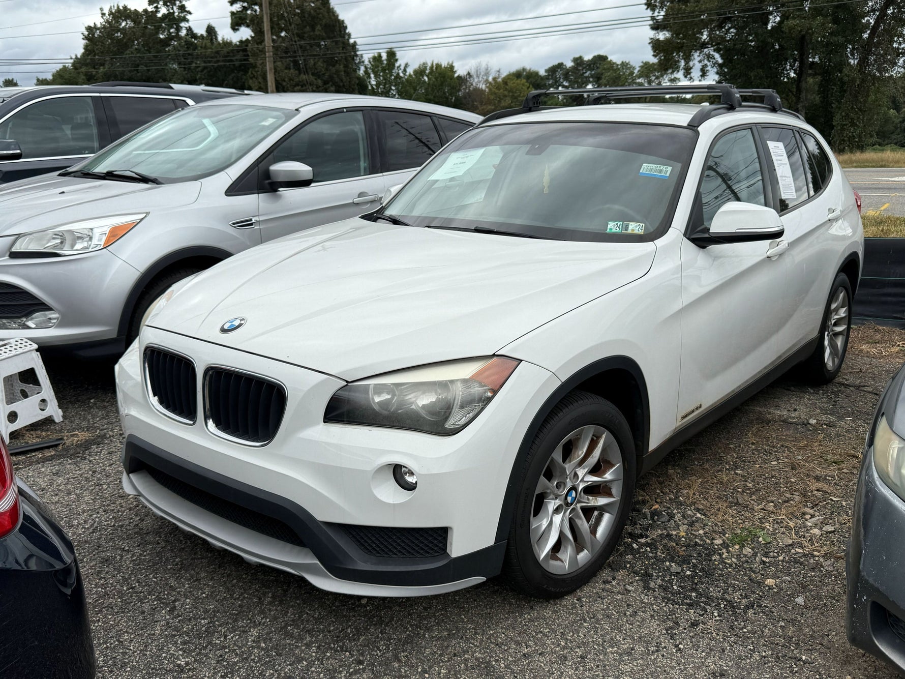 BMW X1 E84 (2009-2015) Uyumlu PAW Pro 2 Tavan Ara Barı - Ara Atkı Seti-Gri