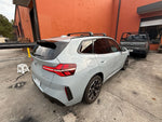 PAW BMW X3 G45 2024+ Yeni Kasa Premium Oluksuz Tavan Çıtası Ara Atkı Pro 2 Siyah