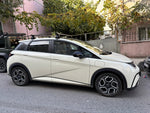 Byd SEALION 7 Tavan Portbagaj Taşıyıcı Ara Atkısı Toros Serisi Pro 4, Gri