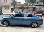 Citroen C Elysee 2012-2025 Tavan Portbagaj Taşıyıcı Ara Atkısı Toros Pro 4 Gri