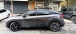 Citroen C4 2020-2026 Oluksuz Üst Tavan Portbagaj Taşıyıcı Ara Atkısı Toros Serisi Pro 4 Gri