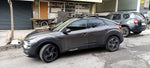 Citroen C4 2020-2026 Oluksuz Üst Tavan Portbagaj Taşıyıcı Ara Atkısı Toros Serisi Pro 4 Gri