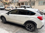 Subaru Levorg 2015-2020 Tavan Taşıyıcı Ara Barlar – Vidalı Montaj, Toros Fix Pro, Gri