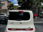 Nissan Cube Z11 20022008 Oluksuz Üst Tavan Portbagaj Taşıyıcı Ara Atkısı Toros Serisi Pro 4 Siyah