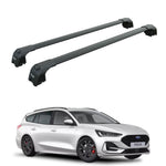 Ford Focus Estate (C519) 2019-2026 Portbagaj Taşıyıcı Ara Atkisi - Ara Bar Paw Pro 2 Siyah