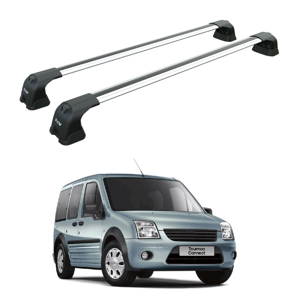 Ford Transit Connect (2010–2013) Tavan Ara Atkısı Paw Pro 3 | Fix Point, Gri
