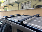 Honda CR-V MK2 (20022006) Çadır Taşıyıcı Tavan Barı Ara Atkısı Pratik Serisi Gri