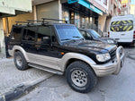 Mitsubishi Pajero 1990-2000 Tavan Taşıyıcı Ara Atkısı Paw Rain Gutter