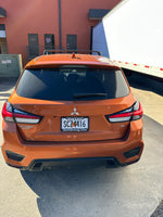 Paw Mitsubishi Outlander Sport (2022-2025) Ara Atkı Portbagaj Taşıyıcı - Pro 3 Gri