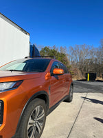 Paw Mitsubishi Outlander Sport (2022-2025) Ara Atkı Portbagaj Taşıyıcı - Pro 3 Gri