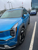 Kia Ev3 2024-2025 Portbagaj Taşıyıcı Ara Atkisi - Ara Bar Paw Pro 2 Siyah