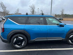 Kia Ev3 2024-2025 Portbagaj Taşıyıcı Ara Atkisi - Ara Bar Paw Pro 2 Siyah