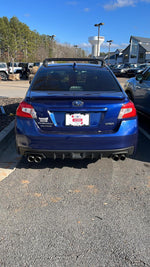 Paw Subaru WRX (2019-2025) Ara Atkı Portbagaj Taşıyıcı - Pro 3 Siyah