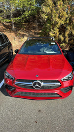 Paw Mercedes CLA (C118) 2020-2024 Ara Atkı Portbagaj Taşıyıcı - Pro 3 Siyah