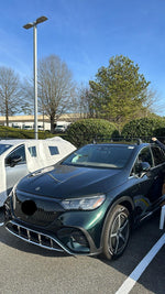Paw Mercedes-Benz EQE SUV (2022-2025) Ara Atkı Portbagaj Taşıyıcı - Pro 3 Siyah