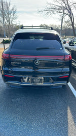 Paw Mercedes-Benz EQS SUV (2022-2025) Ara Atkı Portbagaj Taşıyıcı - Pro 3 Gri