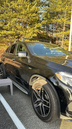 Paw Mercedes-Benz GLE Coupe (C167) 2019-2025 Ara Atkı Portbagaj Taşıyıcı - Pro 3 Gri