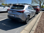 Lexus Ux 2019-2025 Portbagaj Taşıyıcı Ara Atkisi - Ara Çubuk Paw Pro 2 Pro 2 Siyah