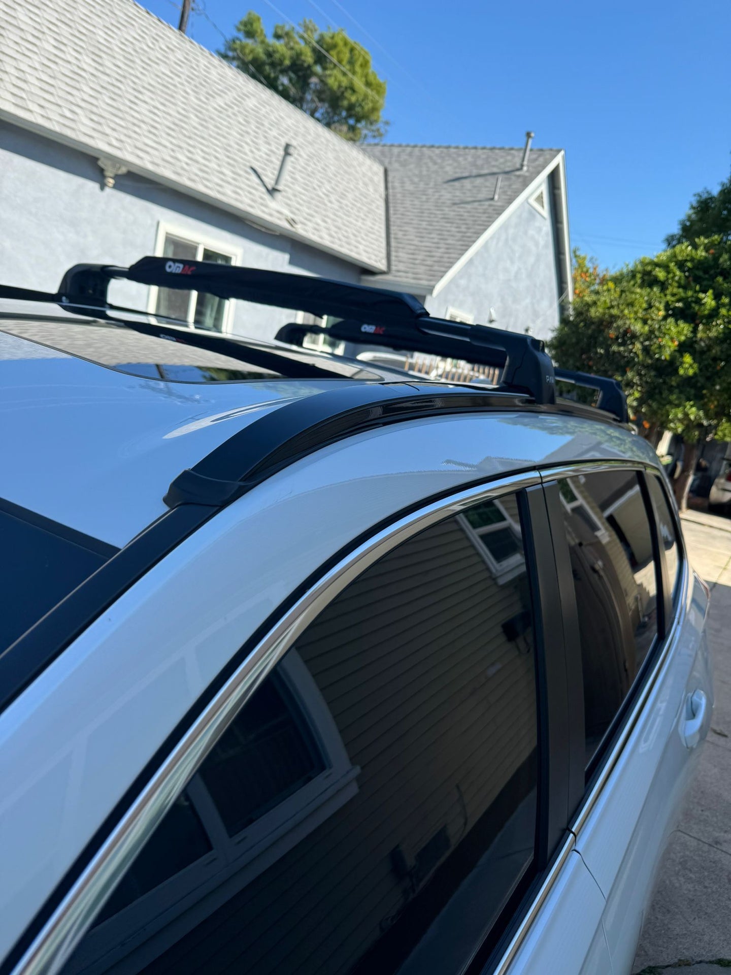 Peugeot 5008 2024- Up Portbagaj Taşıyıcı Ara Atkisi - Ara Çubuk Paw Pro 2 Siyah