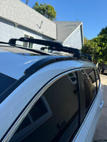 Peugeot 5008 2024- Up Portbagaj Taşıyıcı Ara Atkisi - Ara Çubuk Paw Pro 2 Gri
