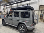 Paw Mercedes-Benz G-Serisi (W464) 2018-2025 Ara Atkı Portbagaj Taşıyıcı - Pro 3 Siyah