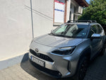 Toyota Yaris Cross 2024- Up Portbagaj Taşıyıcı Ara Atkisi - Ara Çubuk Paw Pro 2 Siyah