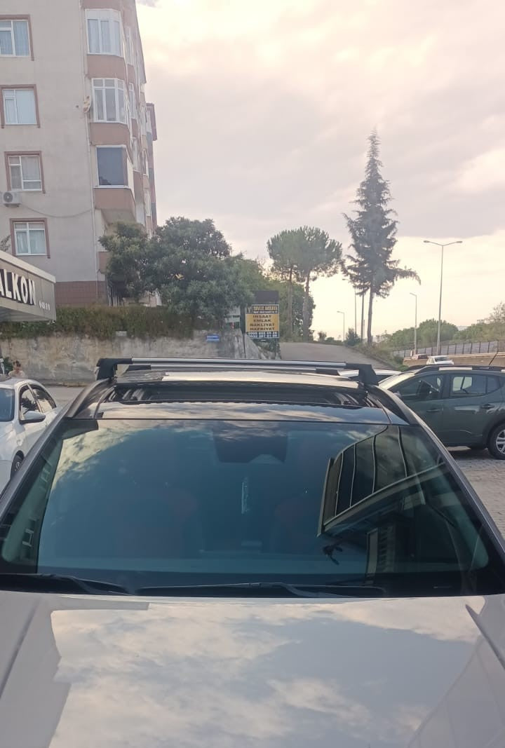 Hyundai Bayon 2021-2026 Taşıyıcı Ara Atkısı Paw Pro 2 Siyah