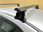 Volvo S40 2003-2012 Taşıyıcı Ara Atkısı Tavan Sistemleri Toros Fix Pro Gri