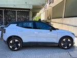 Volvo EX30 (2026+) Tavan Portbagaj Taşıyıcı Ara Atkısı Toros Pro 4 Gri