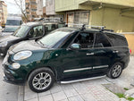 Fiat 500L (2017- Sonrası) Portbagaj Taşıyıcı Ara Atkısı Toros Pro 4
