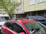 Mg Hs Phev 2022-2025 Portbagaj Taşıyıcı Ara Atkisi - Ara Çubuk Paw Pro 2 Gri