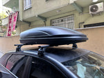 Mg Mg4 2022-2025 Oluksuz Üst Tavan Portbagaj Taşıyıcı Ara Atkısı Toros Serisi Pro 4 Gri