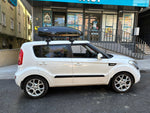 Kia Soul 2008-2013 Oluksuz Üst Tavan Portbagaj Taşıyıcı Ara Atkısı Toros Serisi Pro 4 Gri